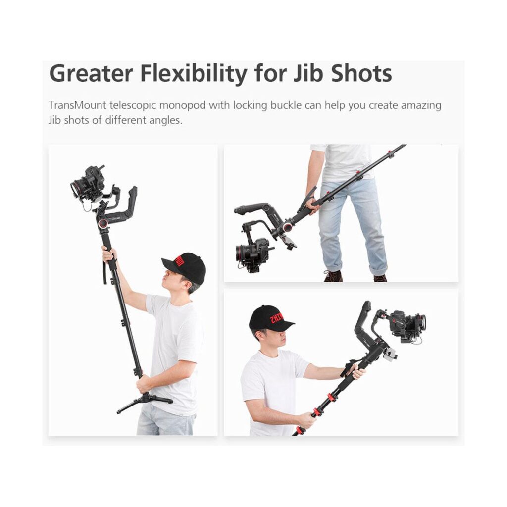Zhiyun Crane 3 Lab Creator Accessory Kit Zhiyun Crane 3 Lab Creator Accessory Kit