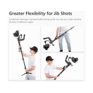 Zhiyun Crane 3 Lab Creator Accessory Kit Zhiyun Crane 3 Lab Creator Accessory Kit