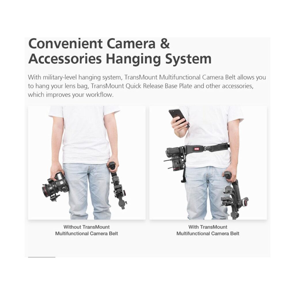 Zhiyun Crane 3 Lab Creator Accessory Kit Zhiyun Crane 3 Lab Creator Accessory Kit