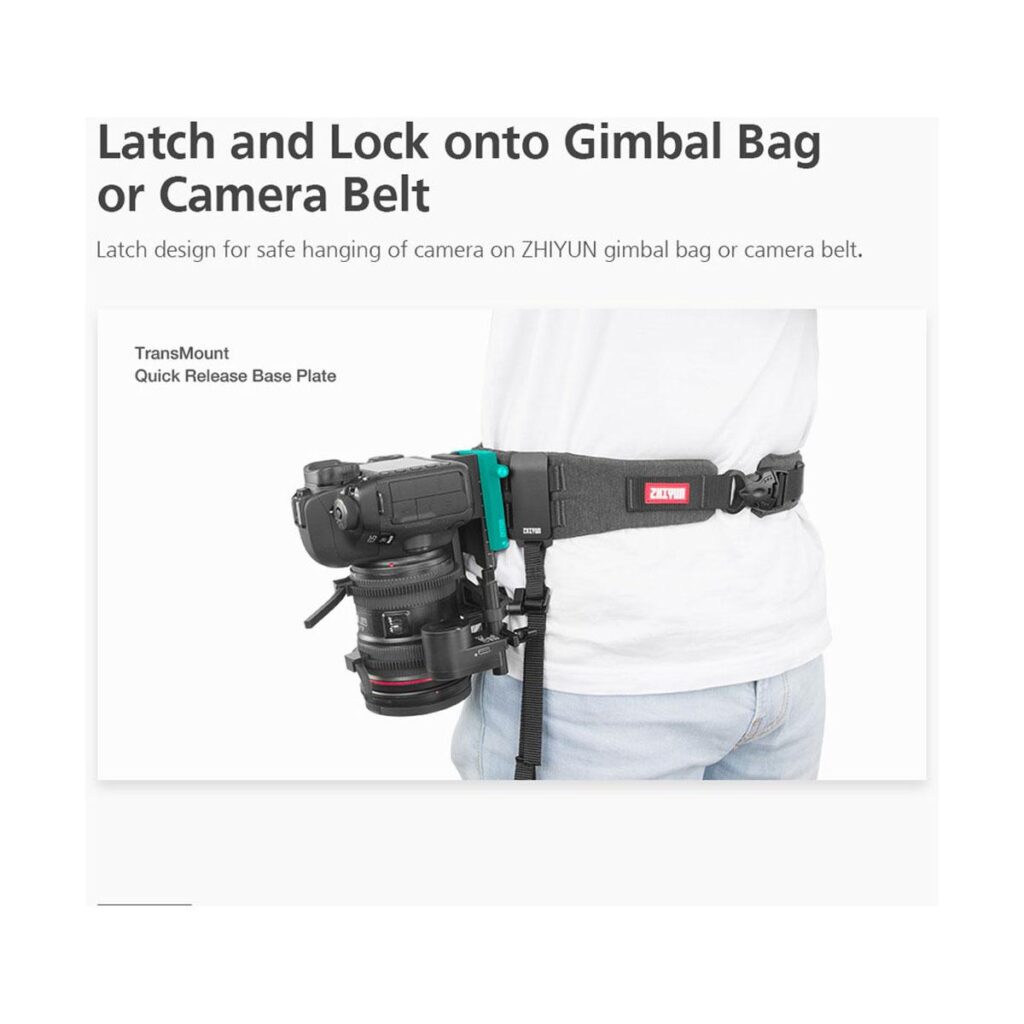 Zhiyun Crane 3 Lab Creator Accessory Kit Zhiyun Crane 3 Lab Creator Accessory Kit