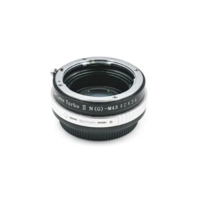 zhongyi len turbo vr2 nikon mft