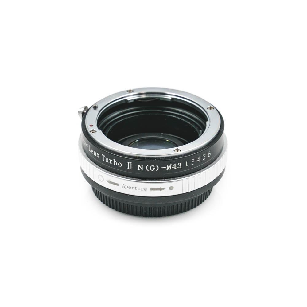 zhongyi len turbo vr2 nikon mft zhongyi len turbo vr2 nikon mft