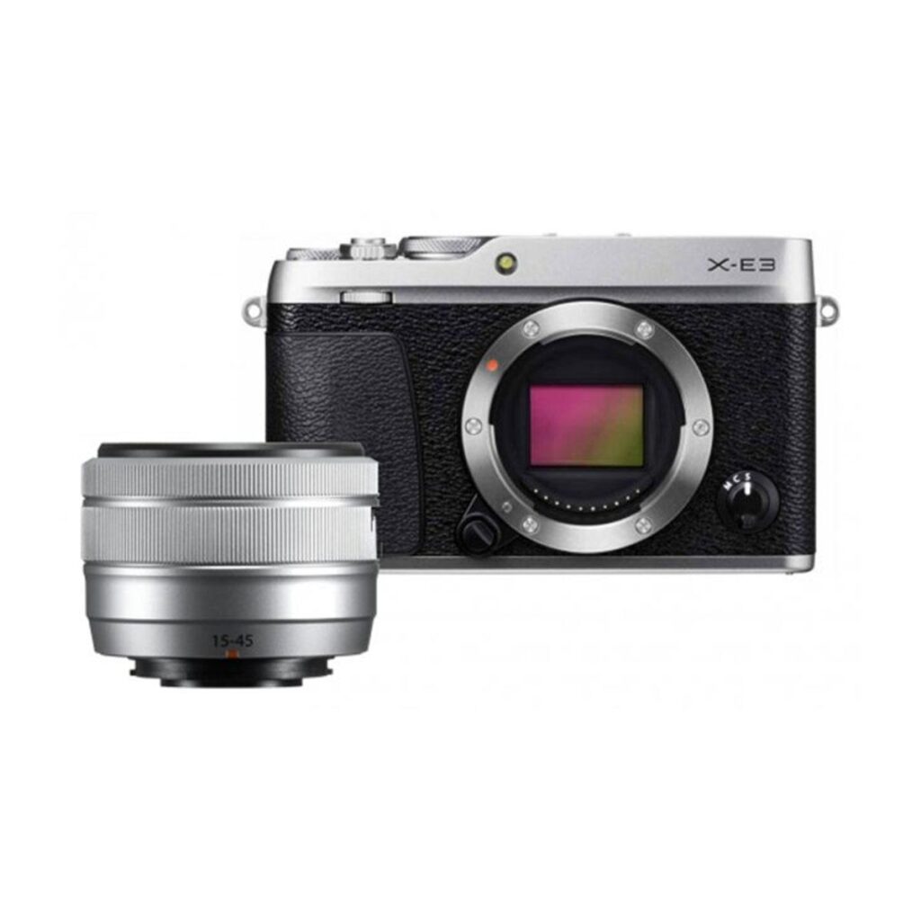 Fujifilm X-E3 Hopea + Fujinon 15-45mm OIS PZ Fujifilm X-E3 Hopea + Fujinon 15-45mm OIS PZ
