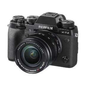 Fujifilm X-T2 + Fujinon 18-55mm f/2.8-4 R LM OIS Fujifilm X-T2 + Fujinon 18-55mm f/2.8-4 R LM OIS