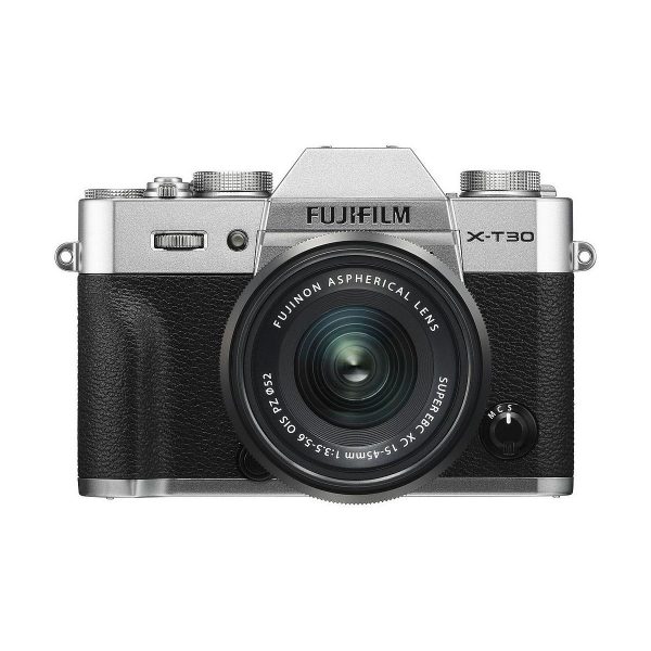 Fujifilm X-T30 Hopea + Fujinon XC 15-45mm f/3.5-5.6 OIS PZ