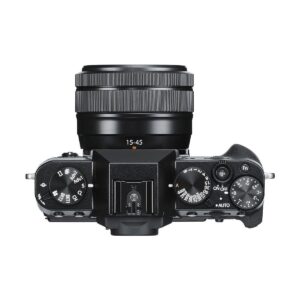 Fujifilm X-T30 Musta Fujinon XC 15-45mm f/3.5-5.6 OIS PZ Fujifilm X-T30 Musta Fujinon XC 15-45mm f/3.5-5.6 OIS PZ