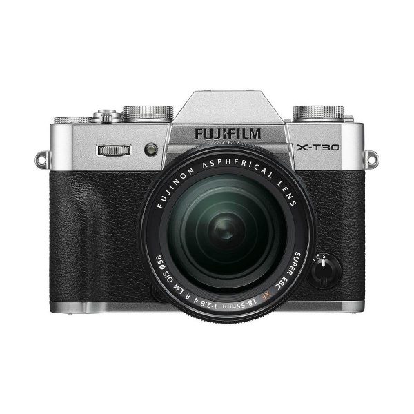 Fujifilm X-T30 Hopea + Fujinon XF 18-55mm f/2.8-4.0 OIS