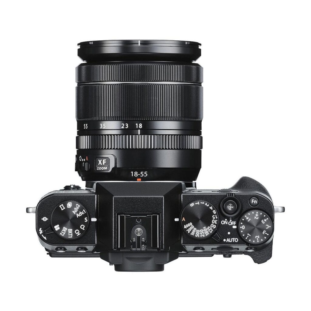 Fujifilm X-T30 Musta + Fujinon XF 18-55mm f/2.8-4.0 OIS Fujifilm X-T30 Musta + Fujinon XF 18-55mm f/2.8-4.0 OIS