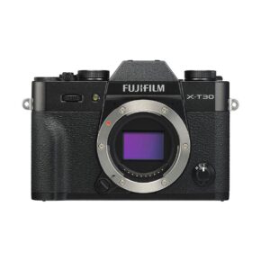 Fujifilm X-T30 Black Fujifilm X-T30 Black