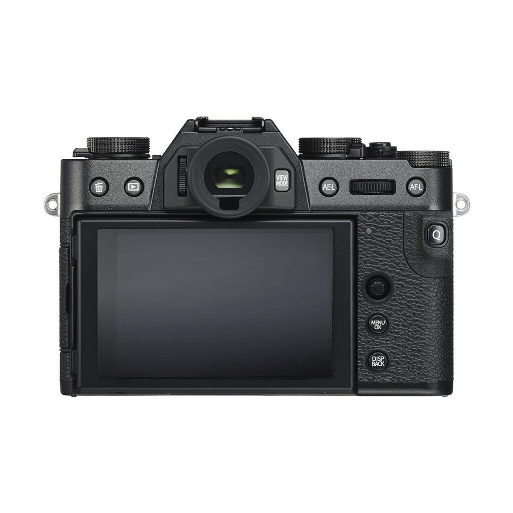 Fujifilm X-T30 Musta Fujifilm X-T30 Musta