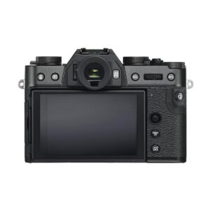 Fujifilm X-T30 Musta Fujifilm X-T30 Musta