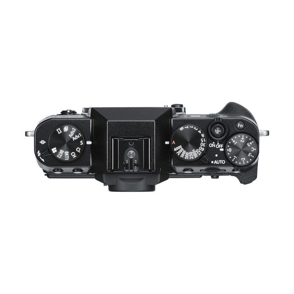 Fujifilm X-T30 Musta Fujifilm X-T30 Musta