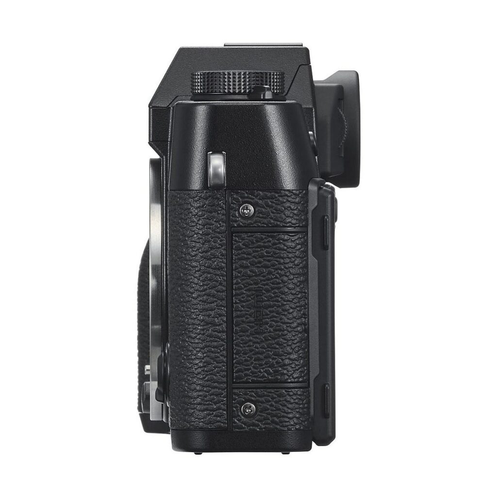 Fujifilm X-T30 Musta Fujifilm X-T30 Musta