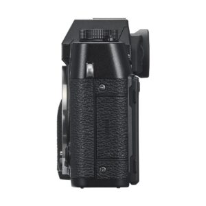 Fujifilm X-T30 Musta Fujifilm X-T30 Musta