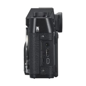 Fujifilm X-T30 Musta Fujifilm X-T30 Musta