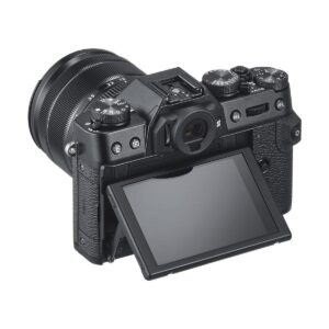Fujifilm X-T30 Musta Fujifilm X-T30 Musta