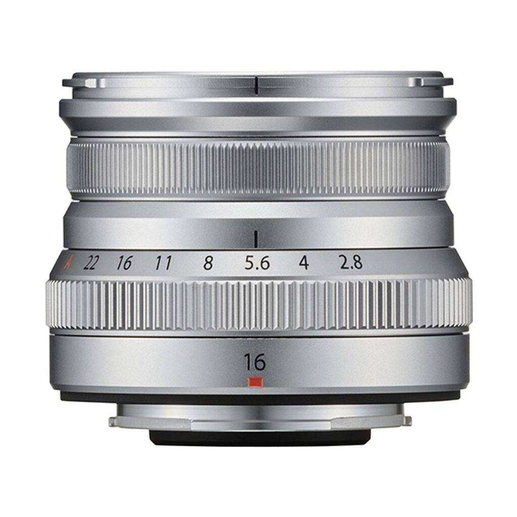 Fujinon XF 16mm F2.8 R WR Hopea Fujinon XF 16mm F2.8 R WR Hopea