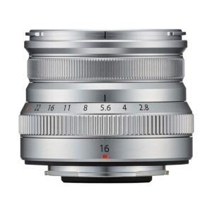 Fujinon XF 16mm F2.8 R WR Hopea Fujinon XF 16mm F2.8 R WR Hopea