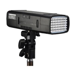 Godox AD-L LED-valo AD200 salamalle Godox AD-L LED-valo AD200 salamalle