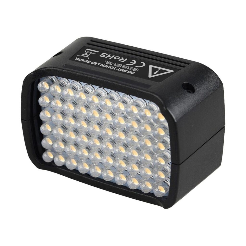 Godox AD-L LED-valo AD200 salamalle Godox AD-L LED-valo AD200 salamalle