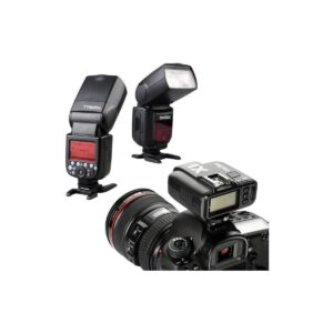 Godox X1T-C Canon radiolähetin Godox X1T-C Canon radiolähetin