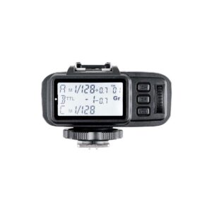 Godox X1T-C Canon radiolähetin Godox X1T-C Canon radiolähetin