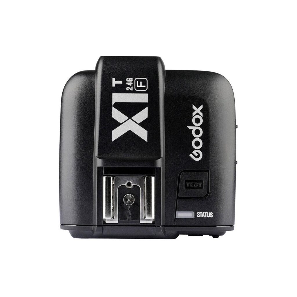 Godox X1T-F Fujifilm radiolähetin Godox X1T-F Fujifilm radiolähetin