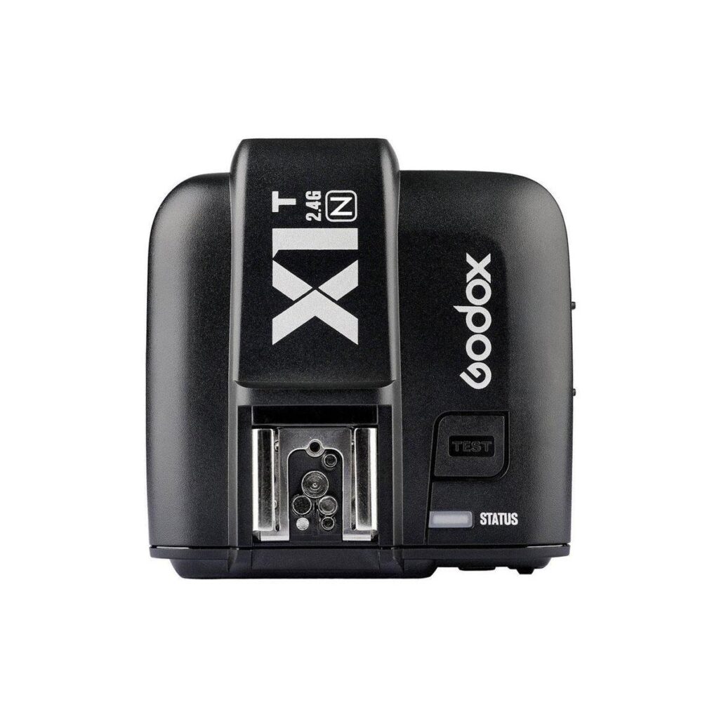 Godox X1T-N Nikon radiolähetin Godox X1T-N Nikon radiolähetin