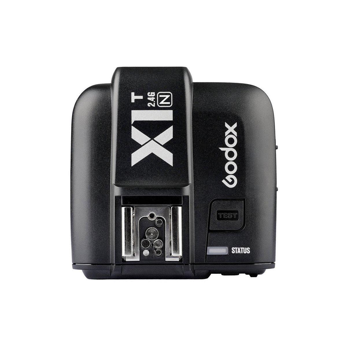 Godox X1T-N Nikon radiolähetin