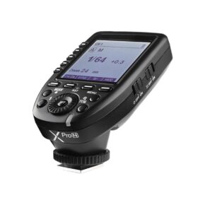 Godox XProN Nikon TTL/HSS radiolähetin Godox XProN Nikon TTL/HSS radiolähetin
