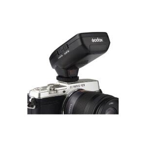 Godox XProO Olympus / Panasonic TTL/HSS radiolähetin Godox XProO Olympus / Panasonic TTL/HSS radiolähetin