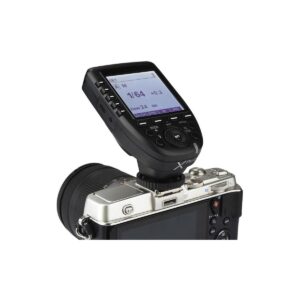 Godox XProO Olympus / Panasonic TTL/HSS radiolähetin Godox XProO Olympus / Panasonic TTL/HSS radiolähetin