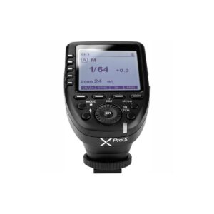 Godox XProS Sony TTL/HSS radiolähetin Godox XProS Sony TTL/HSS radiolähetin