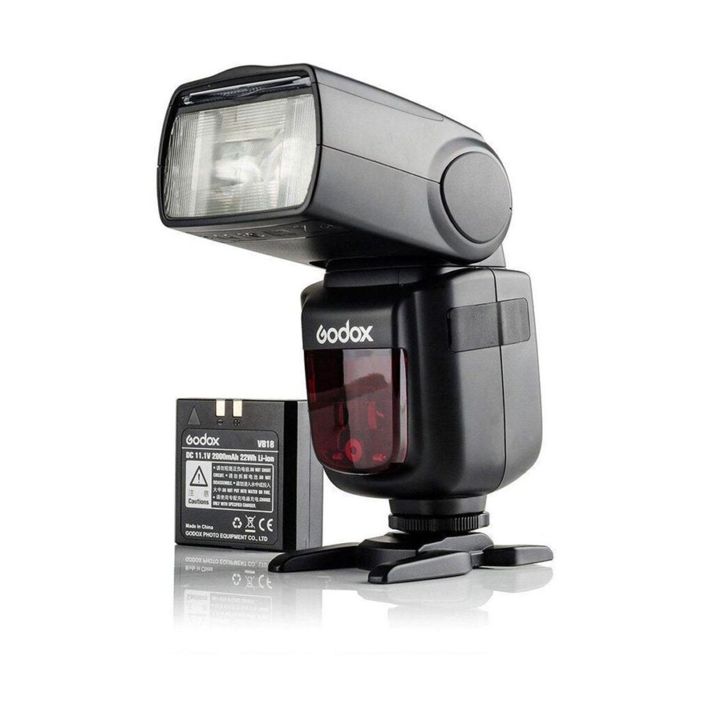 Godox Ving V860IIF Fuji Salama Godox Ving V860IIF Fuji Salama