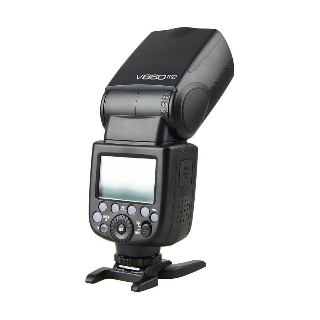 Godox Ving V860IIF Fuji Salama Godox Ving V860IIF Fuji Salama