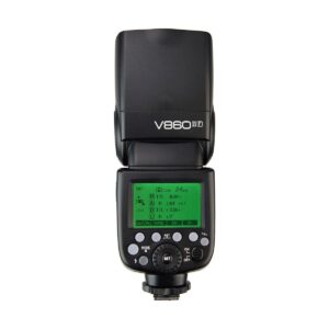 Godox Ving V860IIF Fuji Salama Godox Ving V860IIF Fuji Salama
