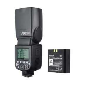 Godox Ving V860IIF Fuji Salama Godox Ving V860IIF Fuji Salama
