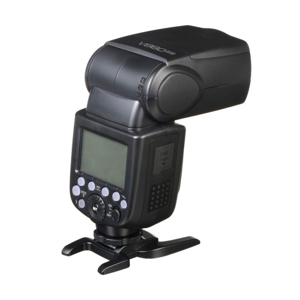 Godox Ving V860IIN Nikon Salama Godox Ving V860IIN Nikon Salama