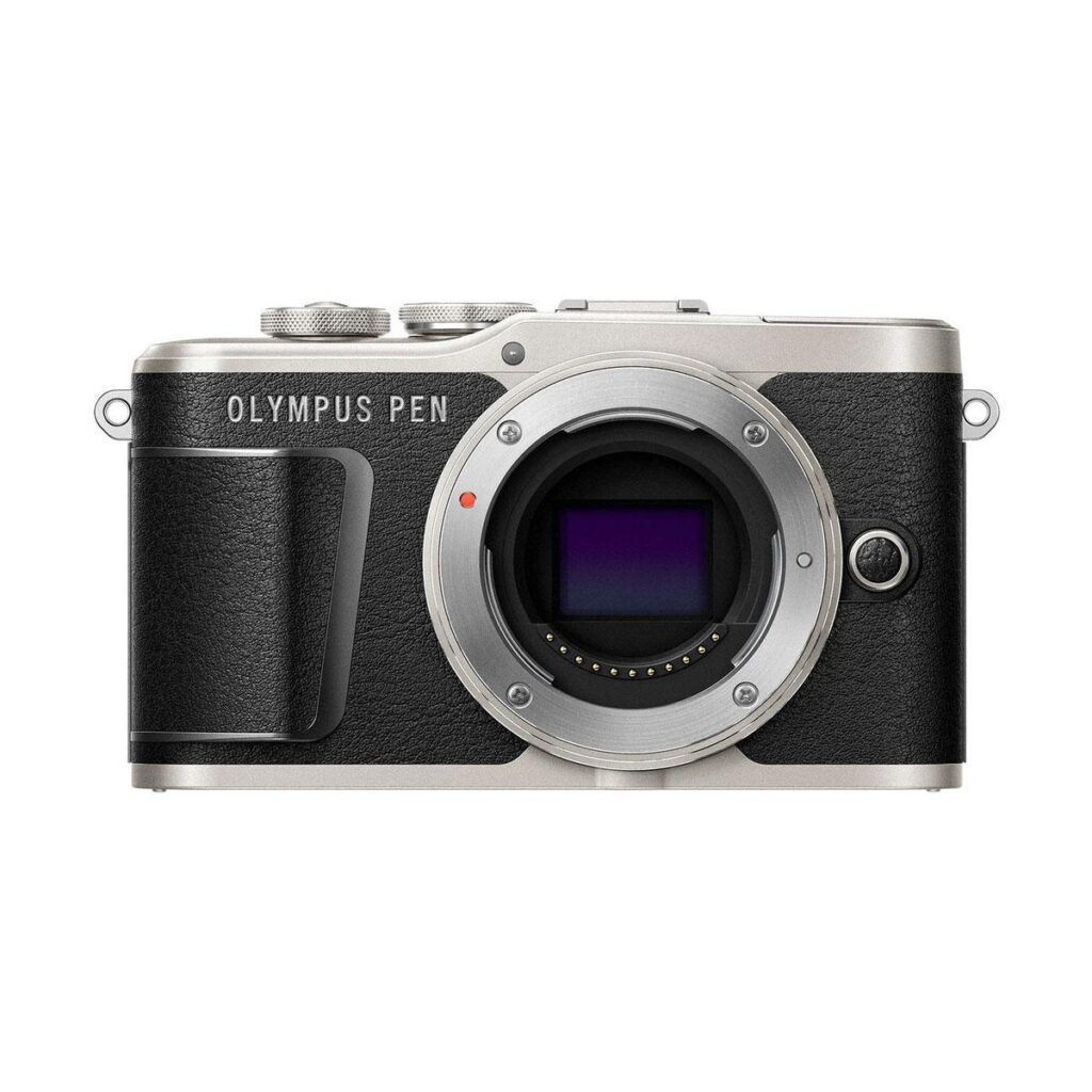 Olympus PEN E-PL9 Runko Musta Olympus PEN E-PL9 Runko Musta