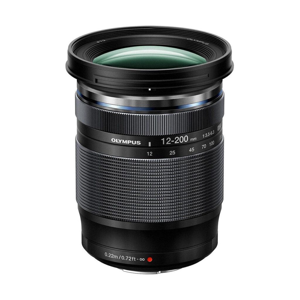 Olympus M.Zuiko Digital ED 12-100mm f/4 IS PRO