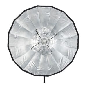 Quadralite Deep Hexadecagon 120cm Softbox – Bowens Quadralite Deep Hexadecagon 120cm Softbox – Bowens