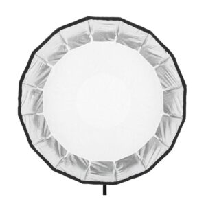 Quadralite Deep Hexadecagon 120cm Softbox – Bowens Quadralite Deep Hexadecagon 120cm Softbox – Bowens