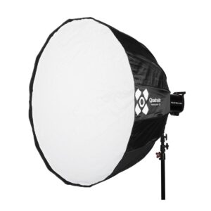 Quadralite Deep Hexadecagon 120cm Softbox – Bowens Quadralite Deep Hexadecagon 120cm Softbox – Bowens
