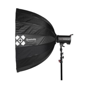 Quadralite Deep Hexadecagon 120cm Softbox – Bowens Quadralite Deep Hexadecagon 120cm Softbox – Bowens