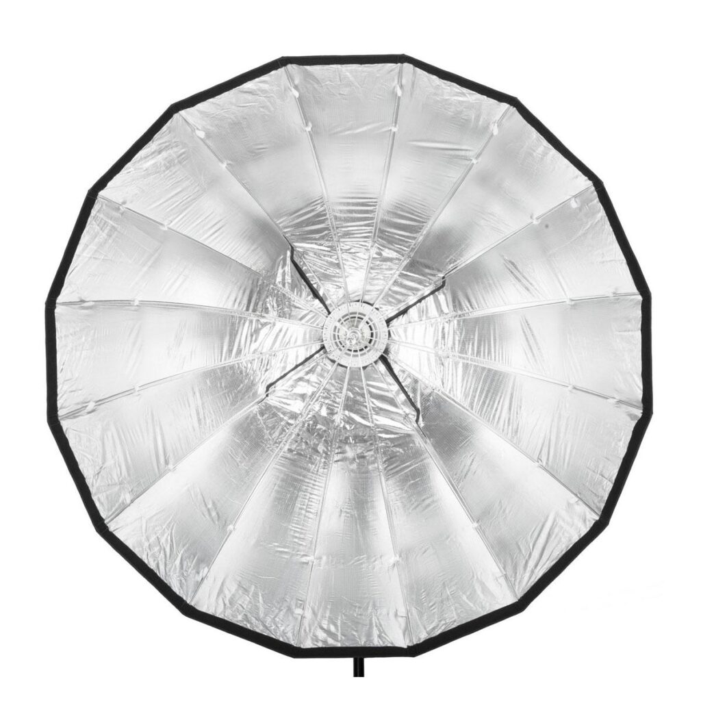 Quadralite Deep Hexadecagon 150cm Softbox – Bowens Quadralite Deep Hexadecagon 150cm Softbox – Bowens