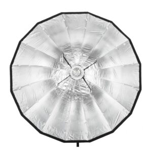 Quadralite Deep Hexadecagon 150cm Softbox – Bowens Quadralite Deep Hexadecagon 150cm Softbox – Bowens