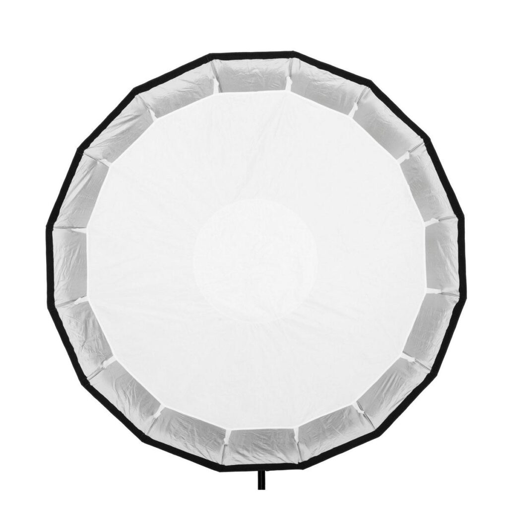 Quadralite Deep Hexadecagon 150cm Softbox – Bowens Quadralite Deep Hexadecagon 150cm Softbox – Bowens