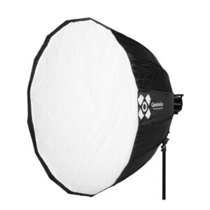 Quadralite Deep Hexadecagon 150cm Softbox – Bowens Quadralite Deep Hexadecagon 150cm Softbox – Bowens