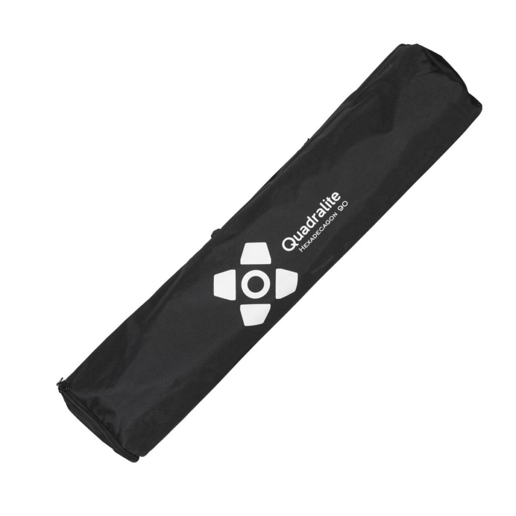Quadralite Deep Hexadecagon 90cm Softbox – Bowens Quadralite Deep Hexadecagon 90cm Softbox – Bowens