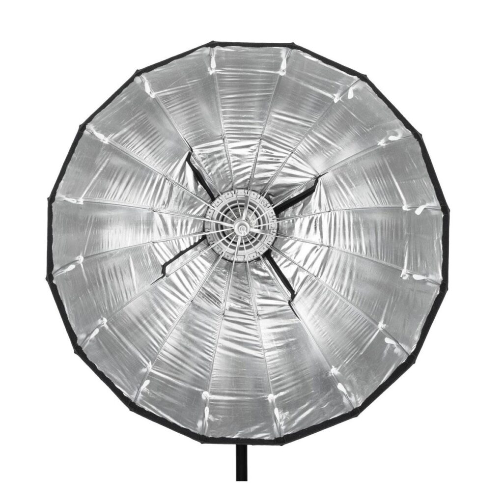 Quadralite Deep Hexadecagon 90cm Softbox – Bowens Quadralite Deep Hexadecagon 90cm Softbox – Bowens